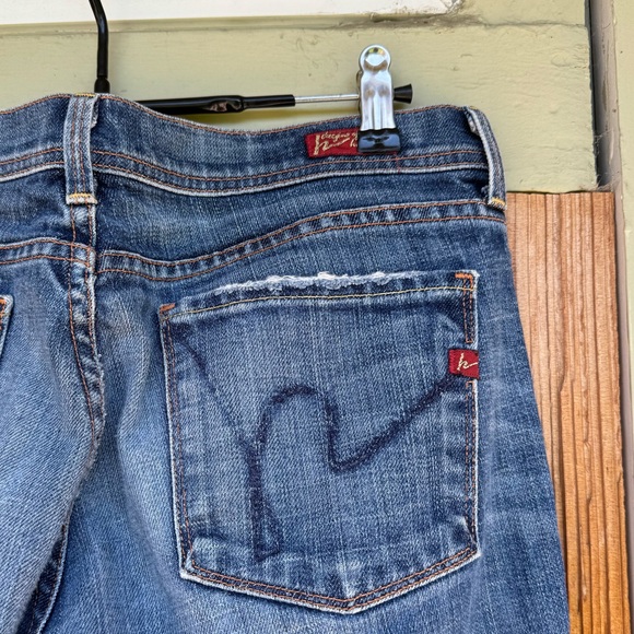 Citizens of Humanity low waist flair Jeans - Picture 4 of 6